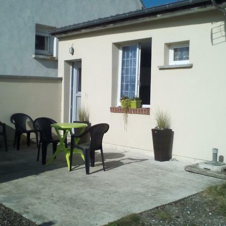 Gite Du Dien Ponthoile Exterior foto